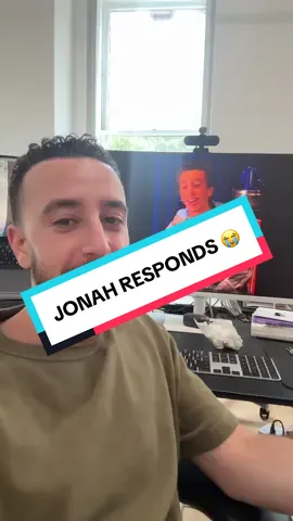 well u got Jonah’s attention 🫶 1000 CARDS AND WE WEDGIE BOUNCE 😭