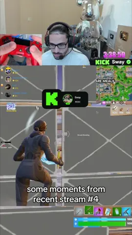 tune in pt 4 #fyp #foryoupage #xyzbca #fortnite #clix #fazesway #mongraal #peterbot 