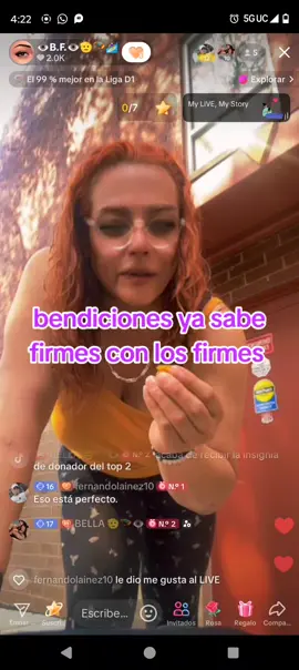 firmes con los firmes 