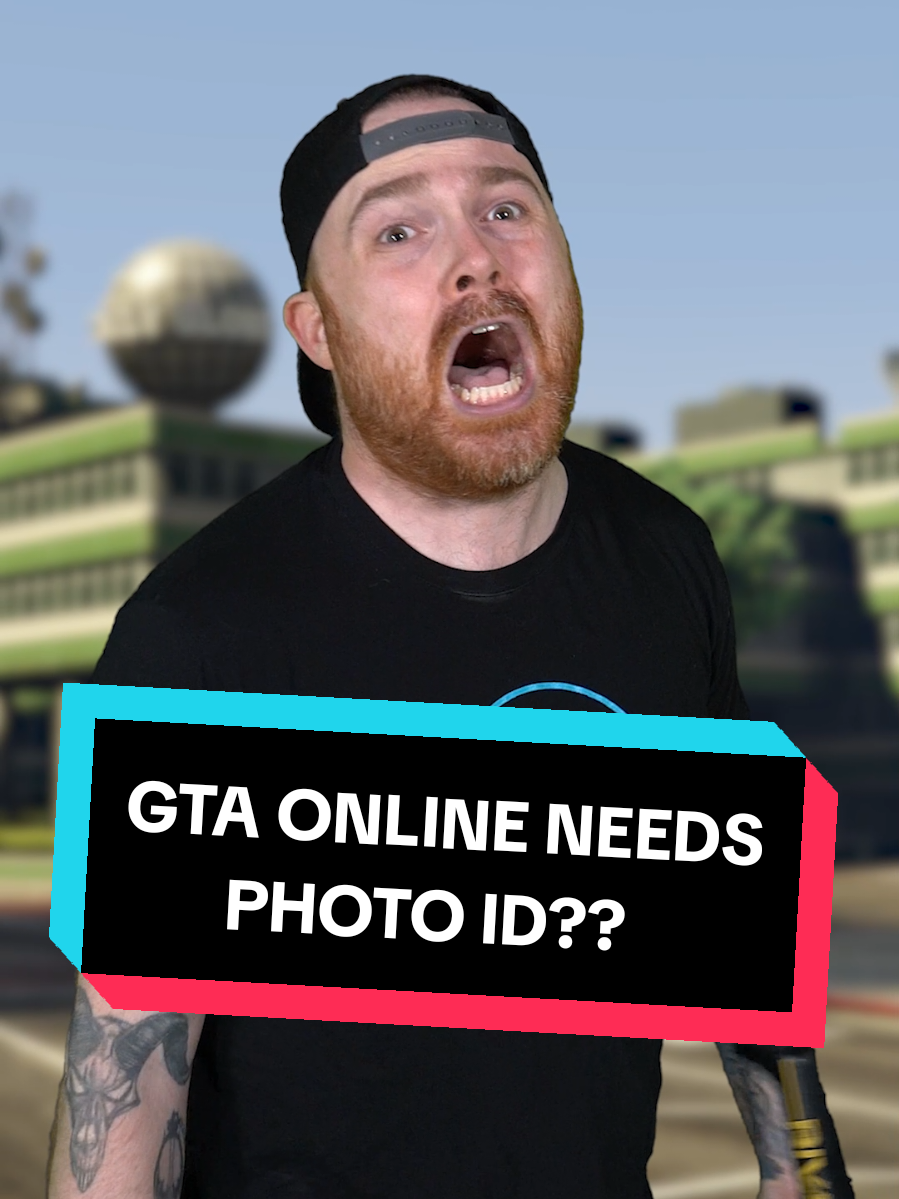 GTA Online and GTA 6 would have a lot less players 😭 #gaming #GamingOnTikTok #gta #gamer #funny 