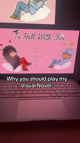 DAY 0 OUT TOMORROW!!! All 30 in-game days will be free :)  #fyp #foryou #visualnovel #yandere #itchio 