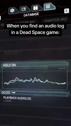 It's just gettin' worse and worse out here, man, lemme tell ya. #deadspace #deadspacegame #deadspacememes #gamingfunny #gameparody #videogameparody 