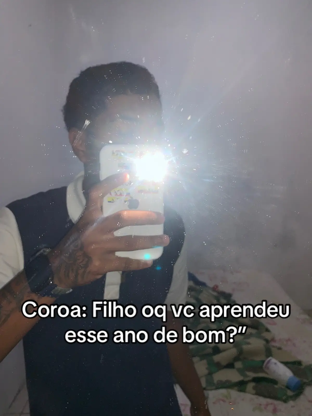 Esse ano eu aprendi tudo que é de bom✅ #viral #meme #mulherdepreso🔓🕊👫💍 