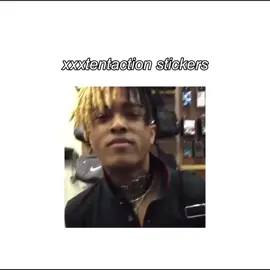 #XXXTENTACION ik this won’t get much views but oh well it’s x #fyp #rip #sticker 