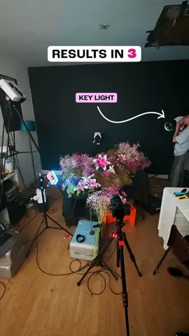 Nothing hits like a spotlight cutting through haze! @Stormy Pyeatte  Gear used: x2 amaran 150c amaran Spotlight SE amaran Ace 25c #lighting #amaran #setup #contentcreator #creative #tutorial #lightingtips 