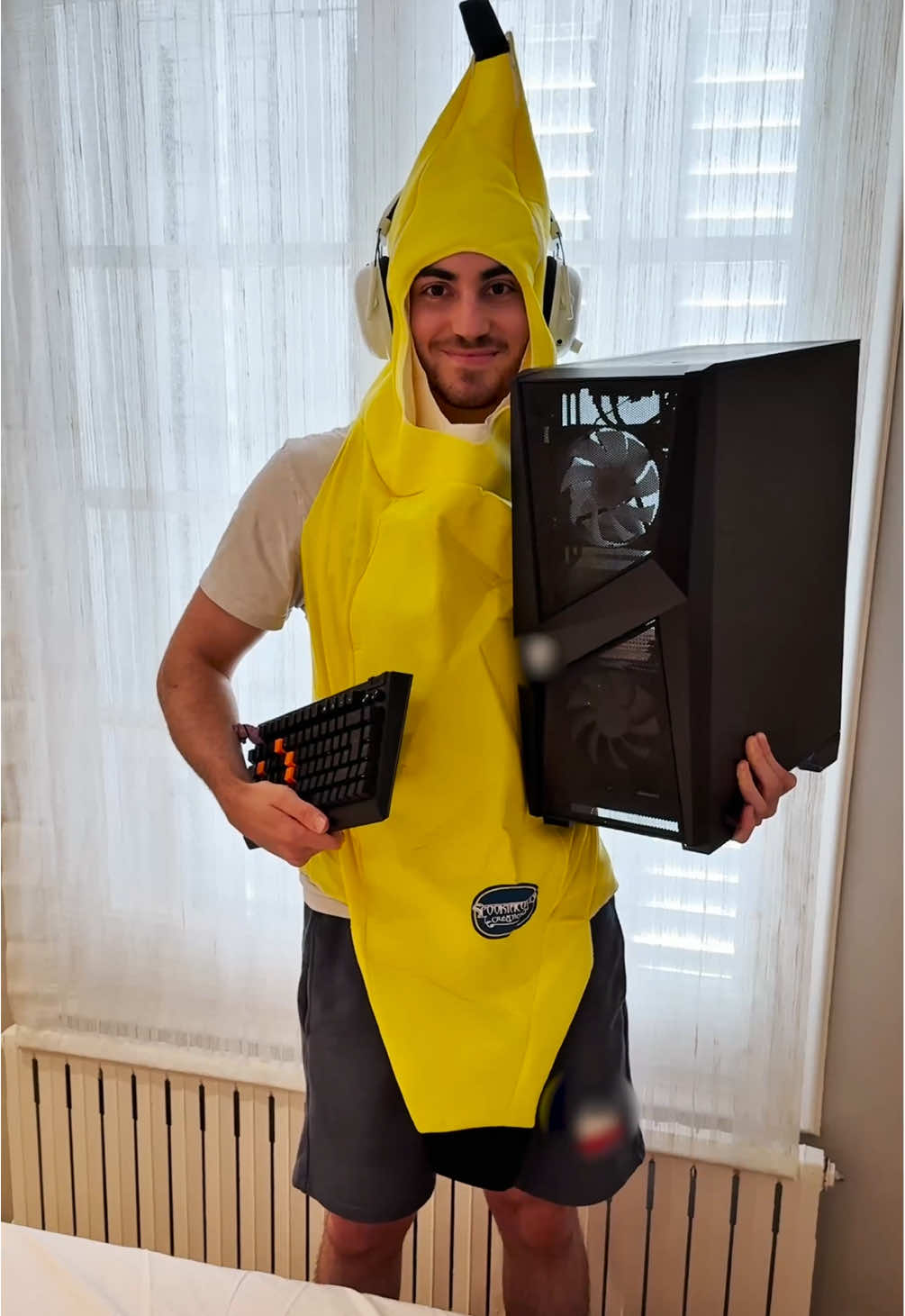 No puedo esperar más, @Doble tampoco 🤓 #fortnite 
