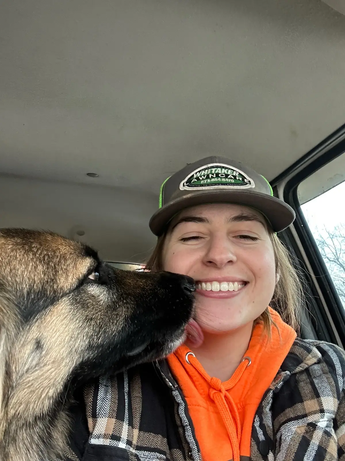 I got Reecie not too long after I lost my first dog. I didn’t know that I was really ready for another dog. She ended up being everything I needed. She’s crazy just like me, and is always excited to see me.  I won’t take any of these moments for granted. It’s so unfair that I’m her whole life but she’s just a part of mine.🤎 ##dogmom