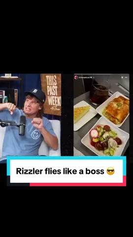 The Rizzler moves different 🔥 Clip is from “This Past Weekend” Podcast Episode 600 listen/watch full episode on Spotify/YouTube. #clips #comedy #funny #podcast #theo #theovon #rizzler #therizzler #food #firstclass #tpw #thispastweekend 