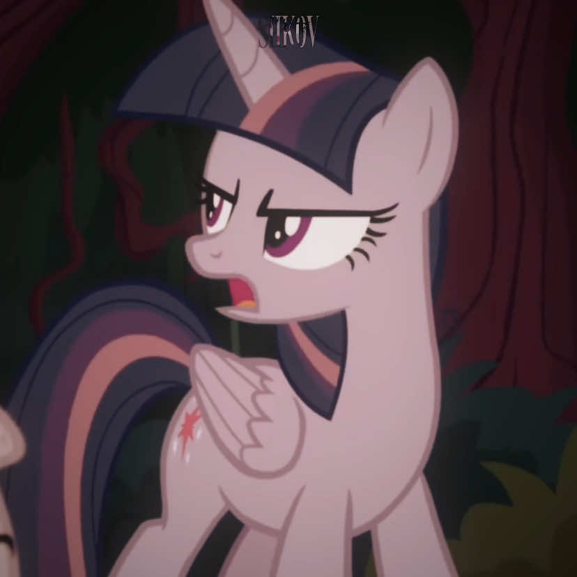 [#EVILTWILIGHTSPARKLE] . . . shes such an underrated character . . . been awhile since ive edited her . . . tags; #siikov #mlp #mlpfim #mlpfimedit #mylittleponyequestriagirls #mylittleponyfriendshipismagic