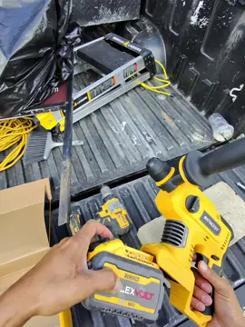Rotary hammer drill #construction #woodworking #parati #promotiktokshop #viralvideo 