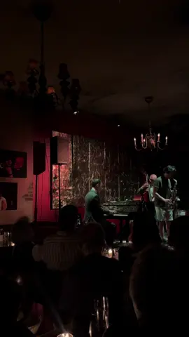 Jazz night #jazzbar #munich #fyp 
