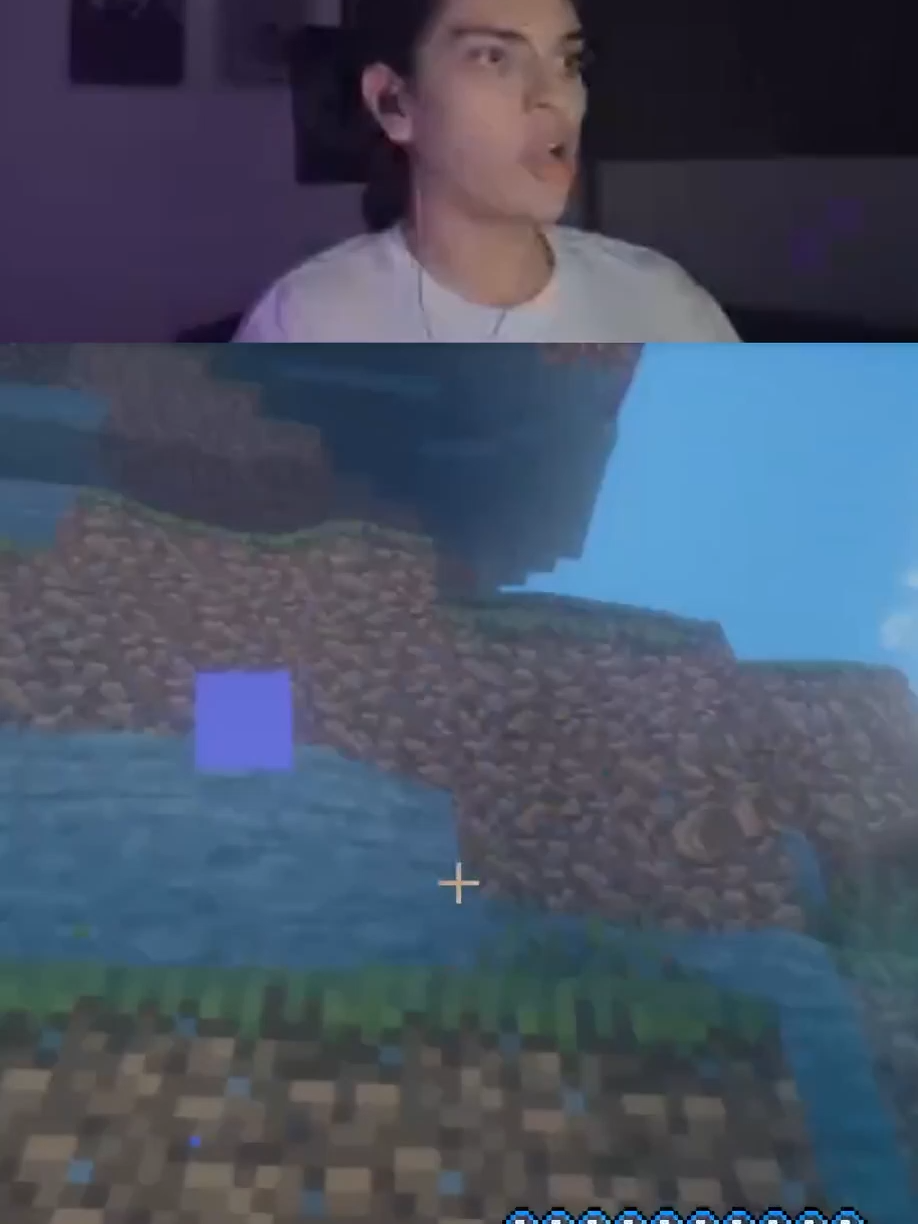 Cosas que solo me pasan a mi #Minecraft #fyp