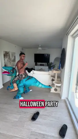 Perfect Halloween costume for all the chads out there.  #inflatablecostume #halloweencostume 