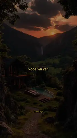 Você vai ver! ❤️‍🔥  #Jesus #Deus #musicagospel #bomdia #eucreio 