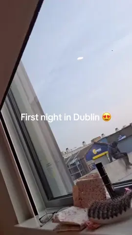 Outside our hotel room @AJ!! <3 #dublin #ireland #jet2holidays 