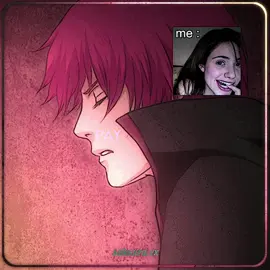I’m curious#sasori #naruto #sasoriakatsuki #akatsuki #fanart 
