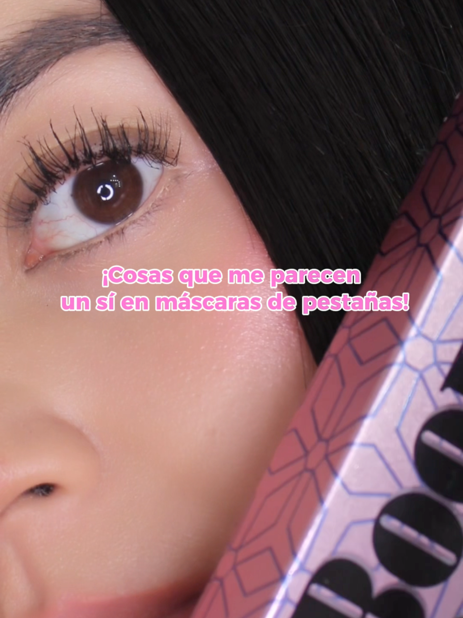 Lo que sí es un SÍ: ✅ esta #máscaradepestañas de #Trendy y está en #Miniso 😍✨ 📍Consulta tiendas participantes https://bit.ly/4nk0Kik #MinisoMexico #NoSabíaQueLoNecesitaba  #MinisoMakeup #TrendyXMiniso #trendycolombia #tiktokmehizocomprarlo