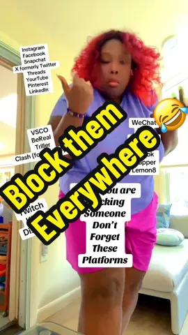 Happy Blocking !!!#block #fyp #idontcare #byebye #fypシ゚viral 