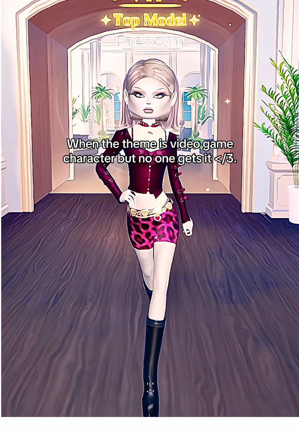 Do I look like your girlfriend? . . . #dresstoimpressfyp #dti #dtifyp #dticosplay #dresstoimpressroblox #robloxfyp #silenthill 