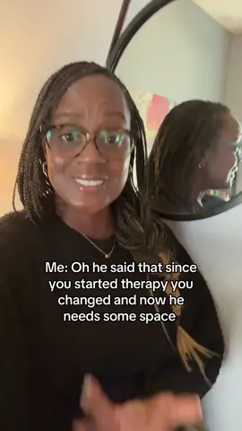 #therapy #therapyhumor #healing #relationships #youchanged 