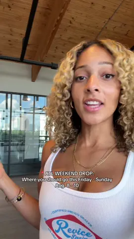 Here’s where you should go in 📍ATL this weekend #HAGS #ATL #Atlanta 