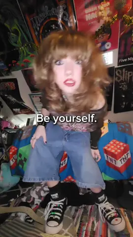this is for the alt ppl who are scared to be themselves #alt #alternative #beyourself 