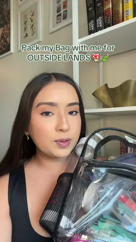 Did I miss anything?! #outsidelands #osl2025 #packwithme #festival #musicfestival #festivalbag #festivalessentials @AnkerOfficial @Fenty Beauty @elfcosmetics 