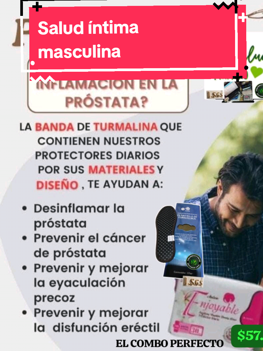 👀 Muchos hombres ya las usan… sin decirlo 💚 #SaludIntima #HGWHombres #PróstataSana #TikTokColombia 