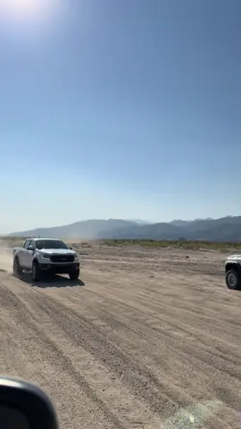 Zoomin 💨 #fordranger4x4 #ranger5g #tremor 