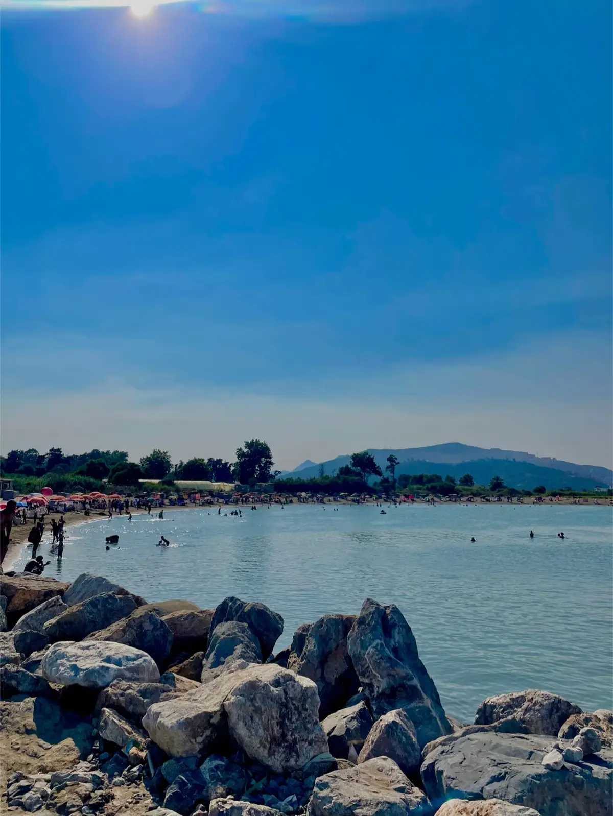 Bejaia😍🥵✨ جمال الجزائر 💔🥹🙈 #bejaia #algerie #pourtoi #vibes #playa #plage 