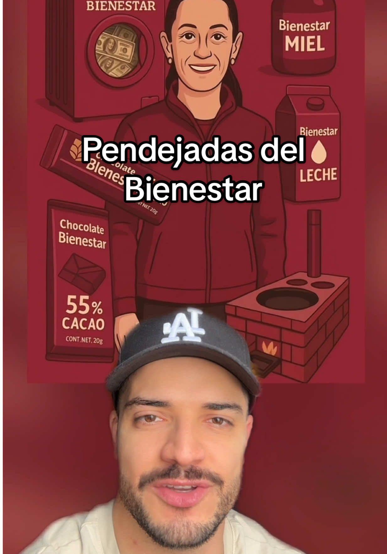 Hablemos de las pendejadas del Bienestar 🤩