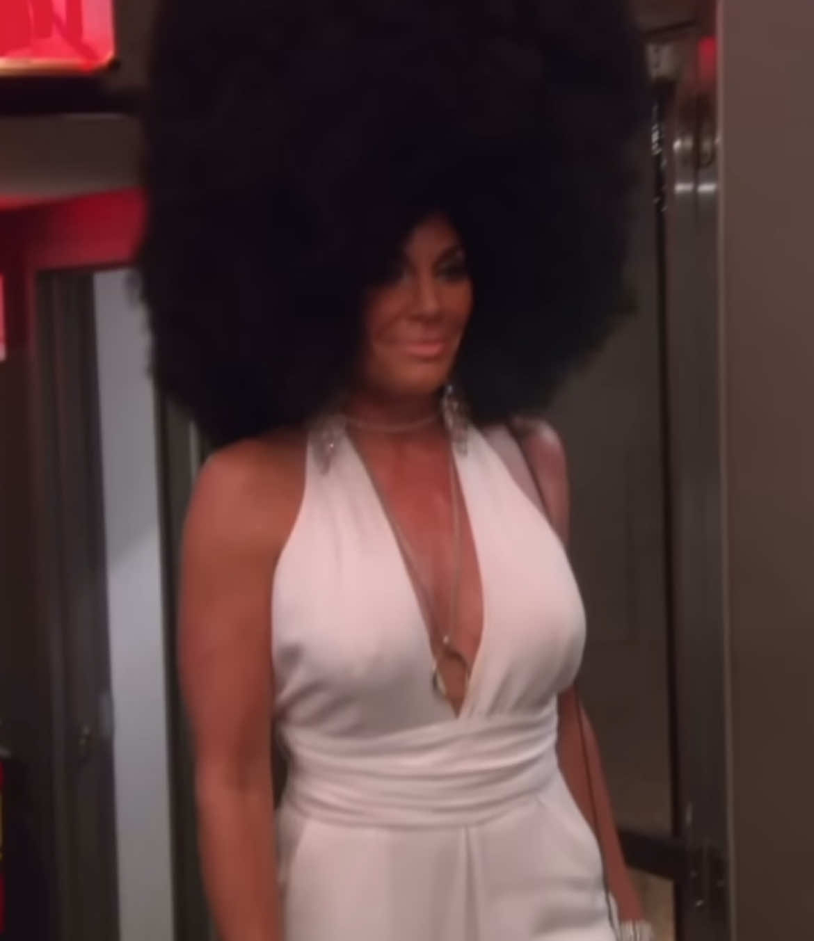This is worse than I remember  #luanndelesseps #countessluann #rhony #rhobh #sonjamorgan #ramonasinger #bethennyfrankel #realhousewives 