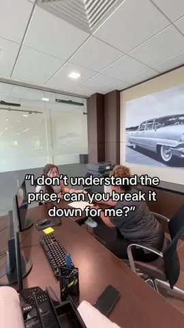Share with a friend who would dance battle their negotiations🕺!  #longlewishoover #longlewisautogroup #dancebattle #breakitdown #negotiation 