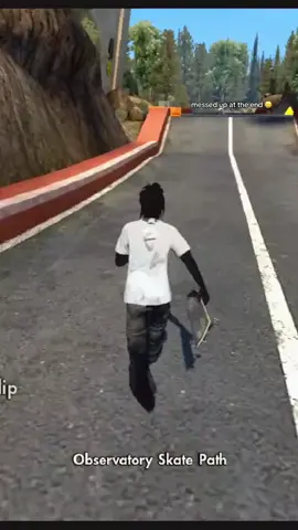 might rehit this #skate #tricklining #skate3 #skater #trick #line 