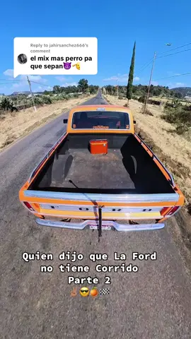 Replying to @jahirsanchez666  manden más fotos de sus Fords Raza 😎🫡🏁🍊🤠✌🏽 #bronco #foringas #foringueros #fordtrucks #f100 #foringastruck #puroford #viejitasperobonitas 