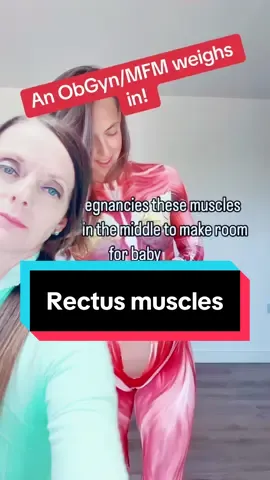 OP @ jennyfrancis23   The suit is cute, but not the content. It’s really disappointing to see people sensationalize information to get views, which this video accomplished.  #diastasisrecti #birth #childbirth #rectusmuscles #coremuscles #pregnancy 