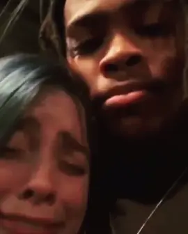 bil and @childishmajor #billieeilish #billieeilishfan #billiestan #billiefan #fyp 