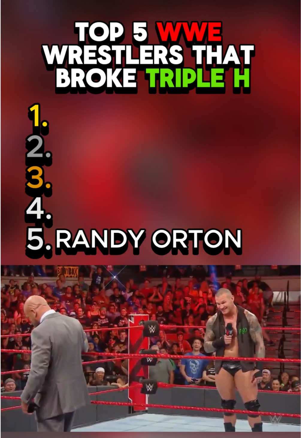 Replying to @lgall_  Can’t believe this is the dude who runs WWE 😂 #WWE  #tripleh #funnymoments #wrestling #wrestletok #fyp #foryoupage 