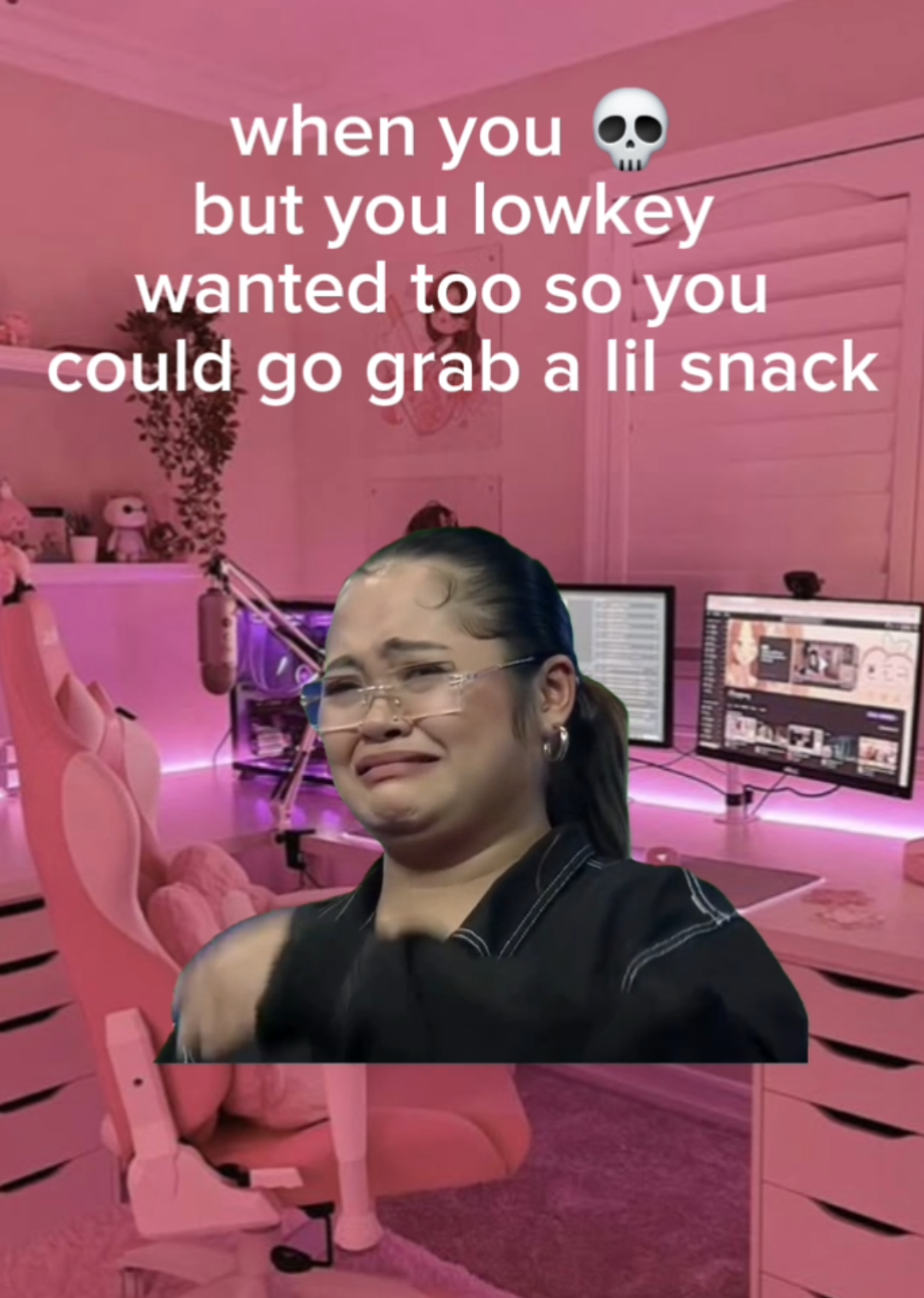 i totally dont do it on purpose..... #fart #girlgamer #codmeme #fortnitememe #GamerGirl 