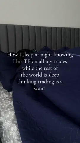 😂 While everybody else argue about if trading is real or not I hit TP & went to sleep peacefully 💤 💬 What session do you trade?  Let me know in the comments 👇 #forex #futurestrading  #femaletrader 