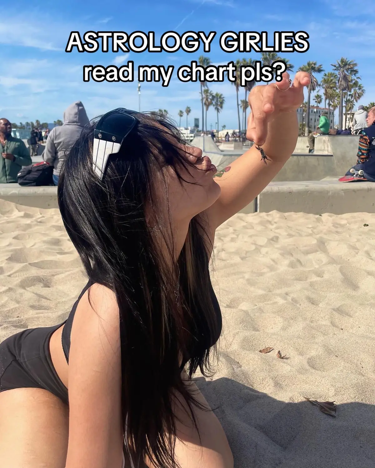 Astrology girlies help 