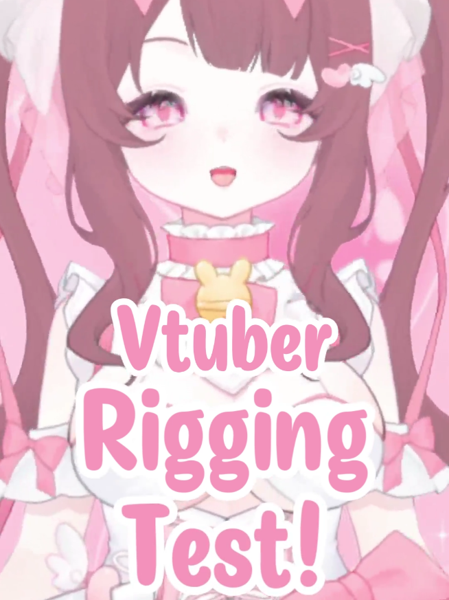 Qué tal me quedó? 😊 #vtuber #trend #cute #