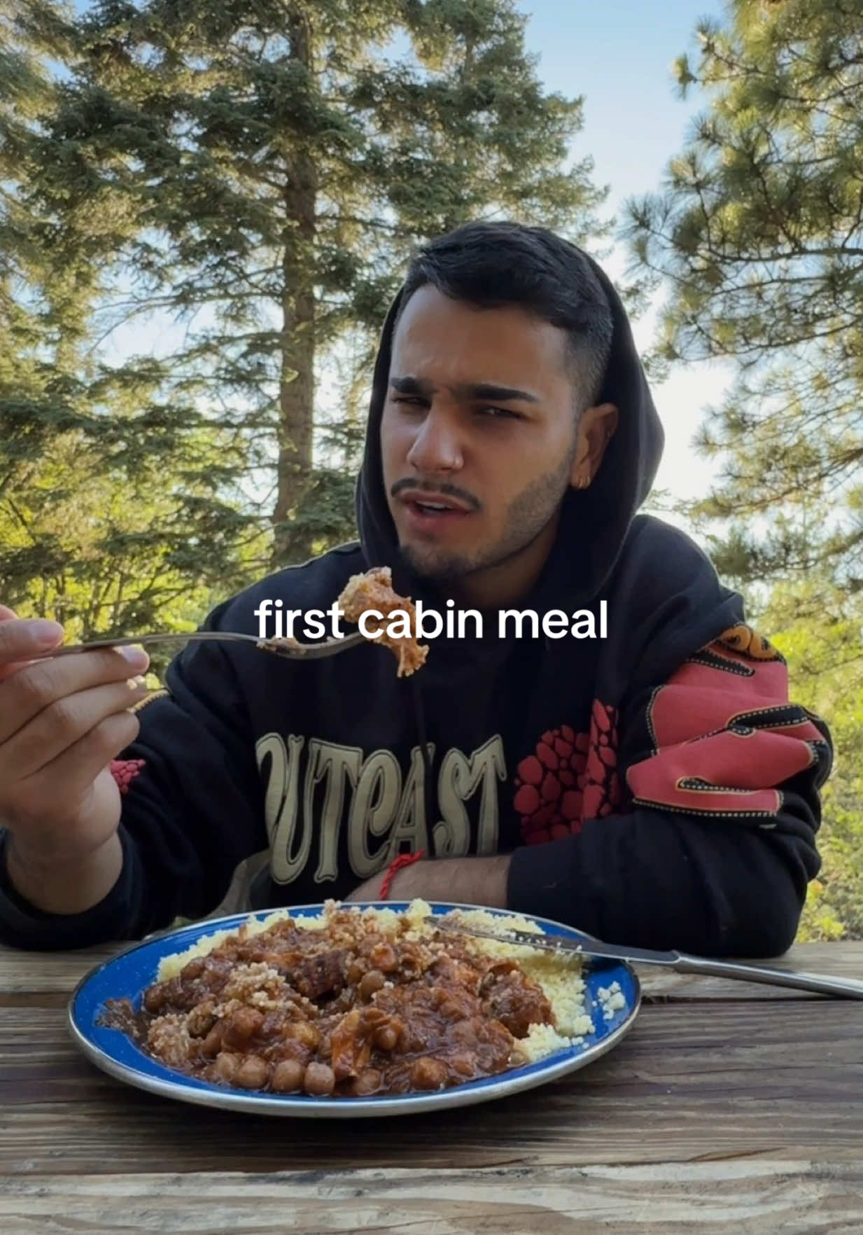 oh we’re about to eat gooooood