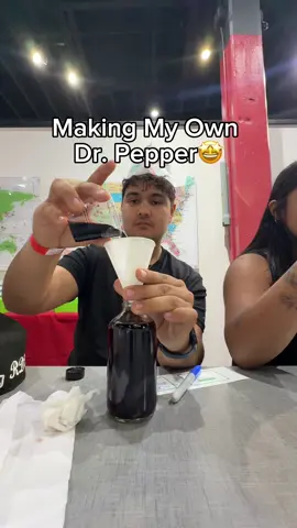 Would you do this? #drpepper #wacotx #drpeppermuseum 