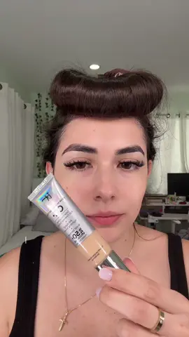 @IT Cosmetics CC cream in the shade FAIR! Top foundation pick for dry skin that delivers natural-looking full coverage!❣️ #grwm #grwmroutine #grwmmakeup #MakeupRoutine #makeuptutorial #getreadywithme #itcosmetics #itcosmeticscccream 