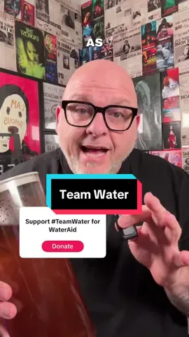 TEAM WATER  TeamWater will be the biggest and most impactful campaign for clean water in history. Scroll down to see how raising $40 million will provide clean water to two million people for decades. With thousands of the world's top Creators talking about water, we're changing the world, one drop at a time. @MrBeast  #TEAMWATER #horror #horrormovies #horrortiktok 