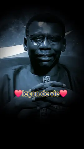 #madiamafall #leçondevie #fyp @WAKE_UP 