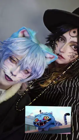 Derpy x susieig ig : jack_OWO  y @Nex grr #derpytiger #derpy #kpopdemonhunters #lasguerrerasdelkpop #derpytiger #netflix #huntrix #huntrixmira #huntrixzoey #kpopdemonhunterscosplay #sussie #sussiebird #sussiebirdcosplay #tinyhat 