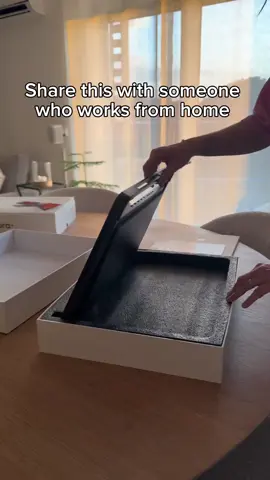Share this with someone who works from home 🏠 #tech #techgadgets #newtech #monitor #wfh #coolfinds #coolgadgets #tech #amazonfinds