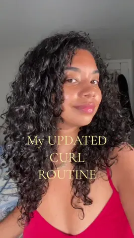 For my curly girlssss ➰ and if you have any recommendations with no coconut ingredients put me on ✨ @Redken @Not Your Mother's @Color Wow Hair @Aussie Hair USA  #curlyhair #curlyhairroutine 